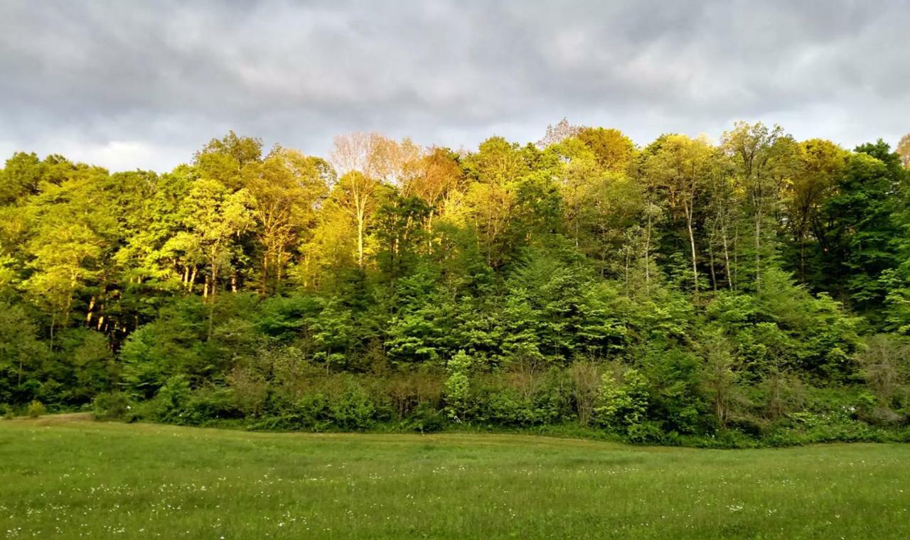 Altenbrauch Farm - Camping In The Hocking Hills Stella Buitenkant foto