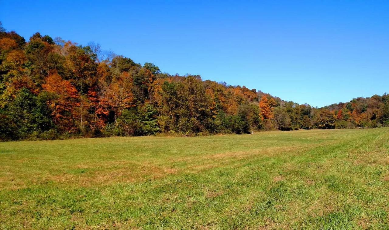 Altenbrauch Farm - Camping In The Hocking Hills Stella Buitenkant foto